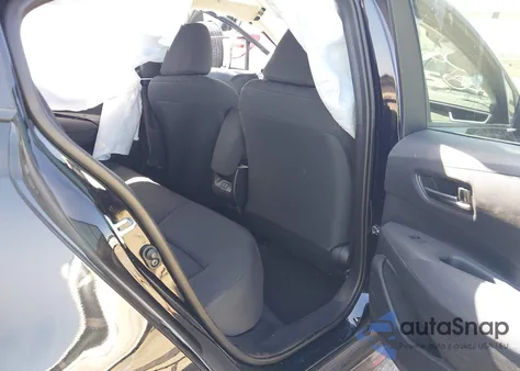 2024 Toyota Corolla Le from USA, damaged, VIN 5YFB4MDEXRP163638